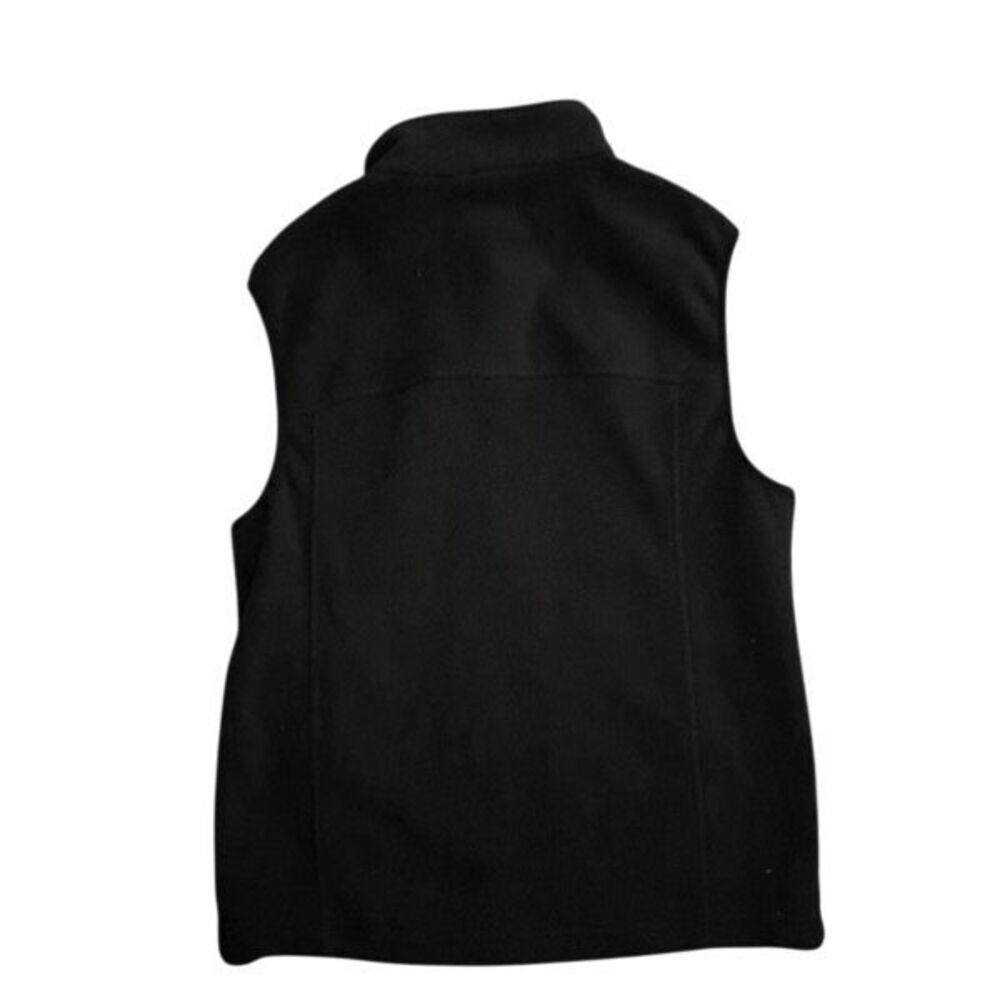 BASS PRO SHOPS SLEEVELESS FLEECE VEST - Picture 2 of 5